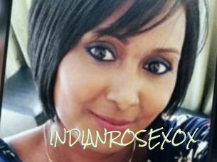 INDIANROSEXOX