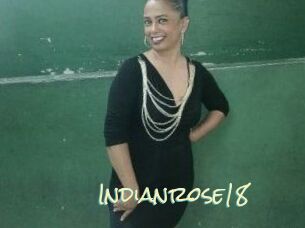 Indianrose18