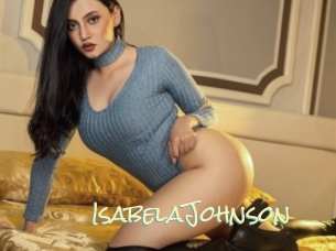 IsabelaJohnson