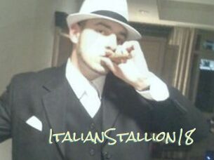 ItalianStallion18