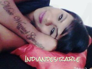 Indiandesirable