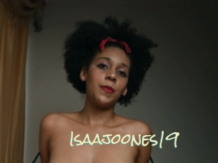 Isaajoones19