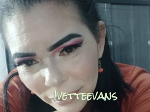 Ivetteevans