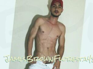 James_BrownFloresta489