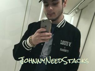 JohnnyNeedStacks