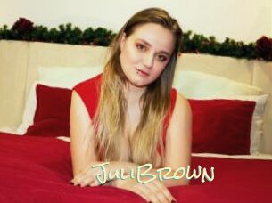 JuliBrown