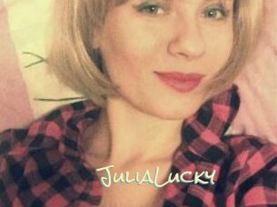 JuliaLucky