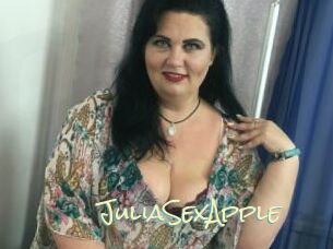 JuliaSexApple