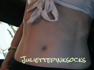 Juliettepinksocks