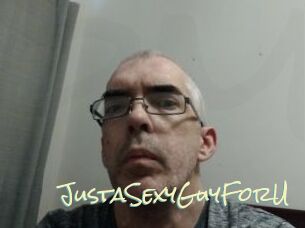 JustaSexyGuyForU