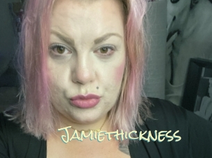 Jamiethickness