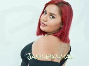 Janiceholman