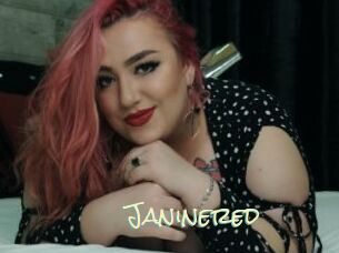 Janinered