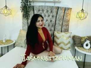 Jasminetrowman