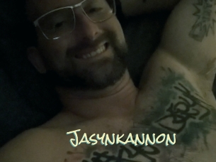 Jasynkannon