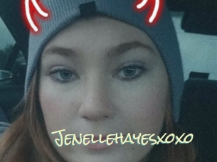 Jenellehayesxoxo