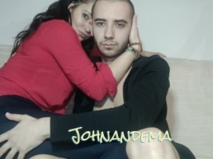 Johnandema