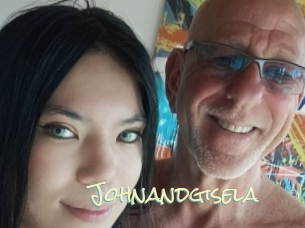 Johnandgisela