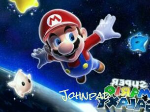 Johnpad