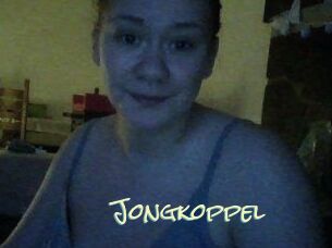 Jongkoppel