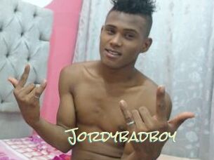 Jordybadboy