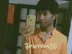 Josetous25