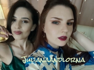 Julianaandlorna