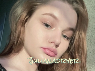 Julianadryer