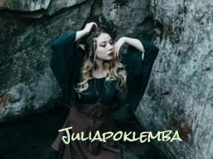 Juliapoklemba