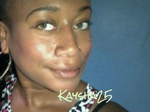 Kaysha25