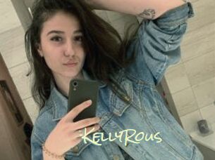 KellyRous