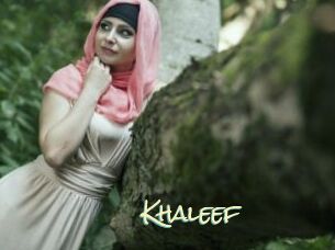 Khaleef