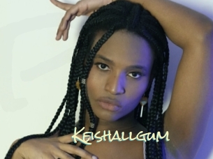 Keishallgum