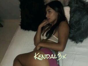 Kendal3x