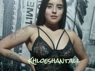 Khloeshantall