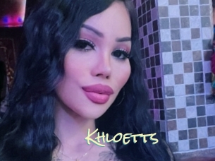 Khloetts