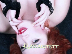 Klaraketett