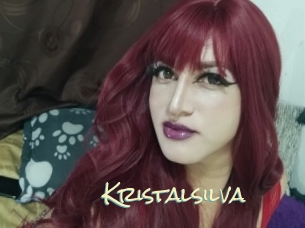 Kristalsilva