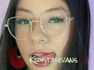 Krystalevans