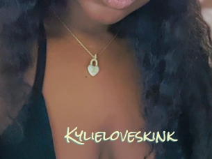 Kylieloveskink