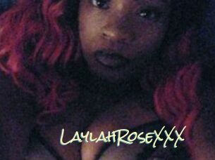 LaylahRoseXXX