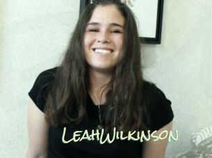 LeahWilkinson