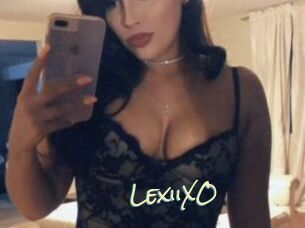 LexiiXO