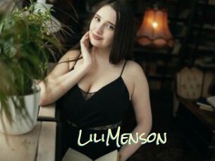 LiliMenson