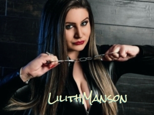 LilithManson