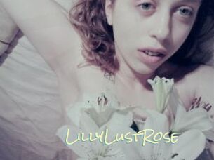 LillyLustRose