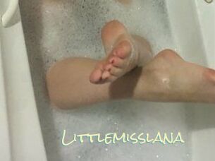 Littlemisslana