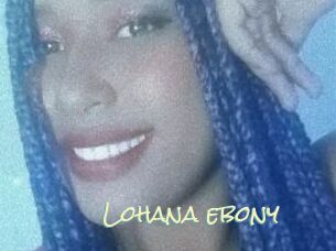 Lohana_ebony