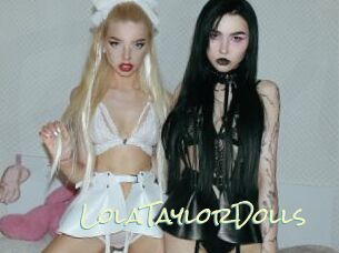 LolaTaylorDolls