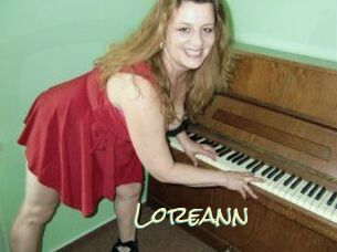 Loreann